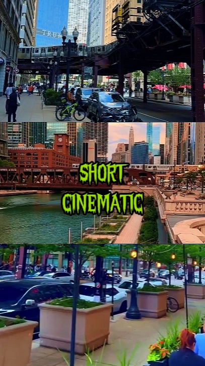 7 clips videos