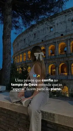 tempo de Deus