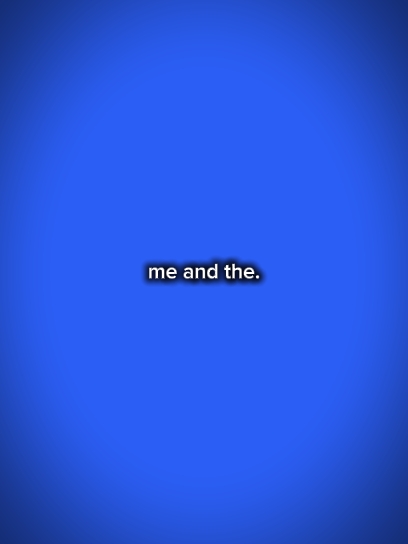 Eu e o