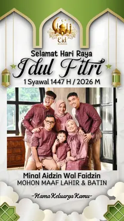 Idul Fitri 2026