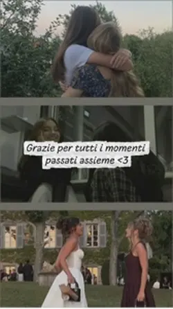 Grazie ❤️