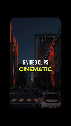 CINEMATIC