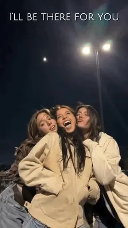 I’ll be there for u