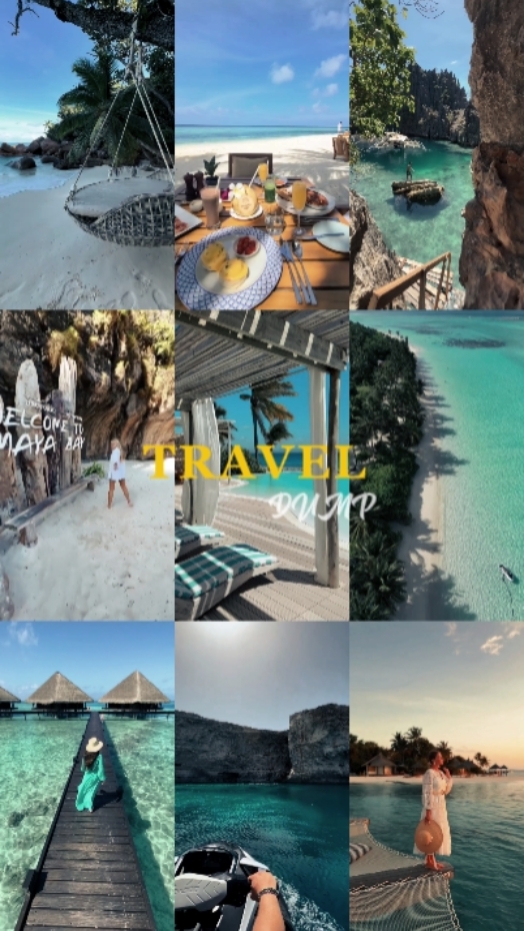 TRAVEL DUMP 