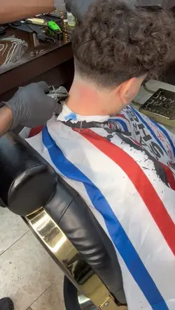 Taper Fade🔥🔥