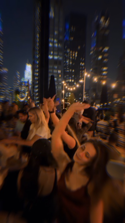 Rock your body