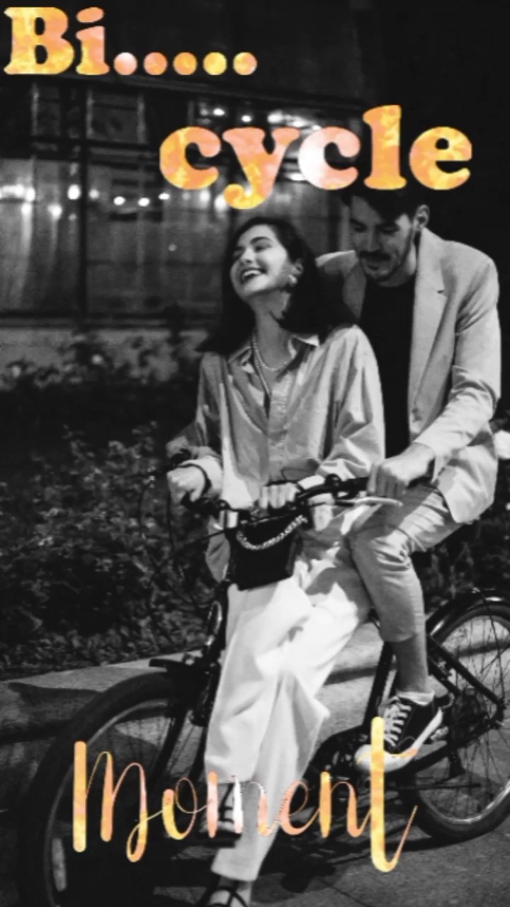 "Moments de vélo"