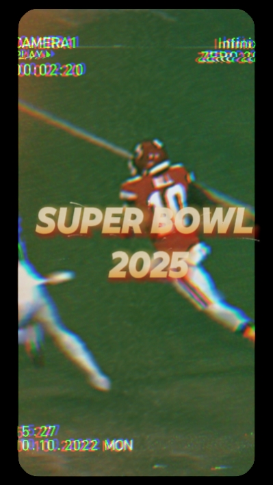 Superbowl 2025