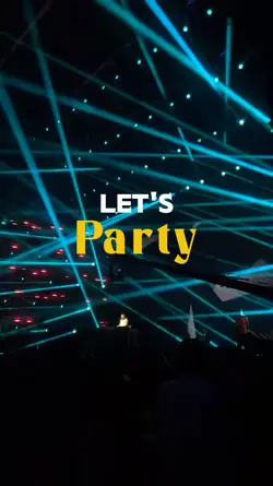 LETS PARTY