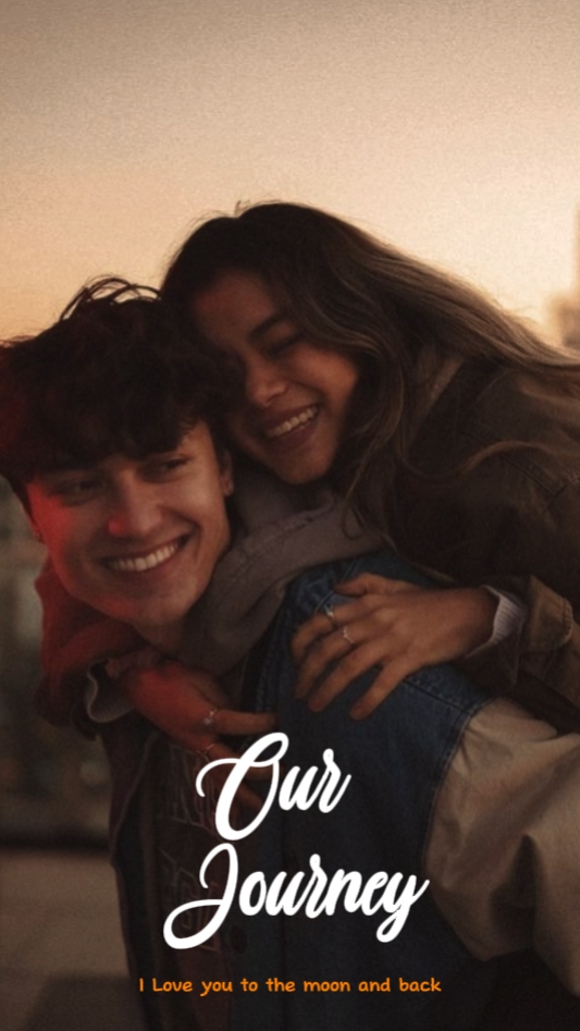 Notre histoire d'amour