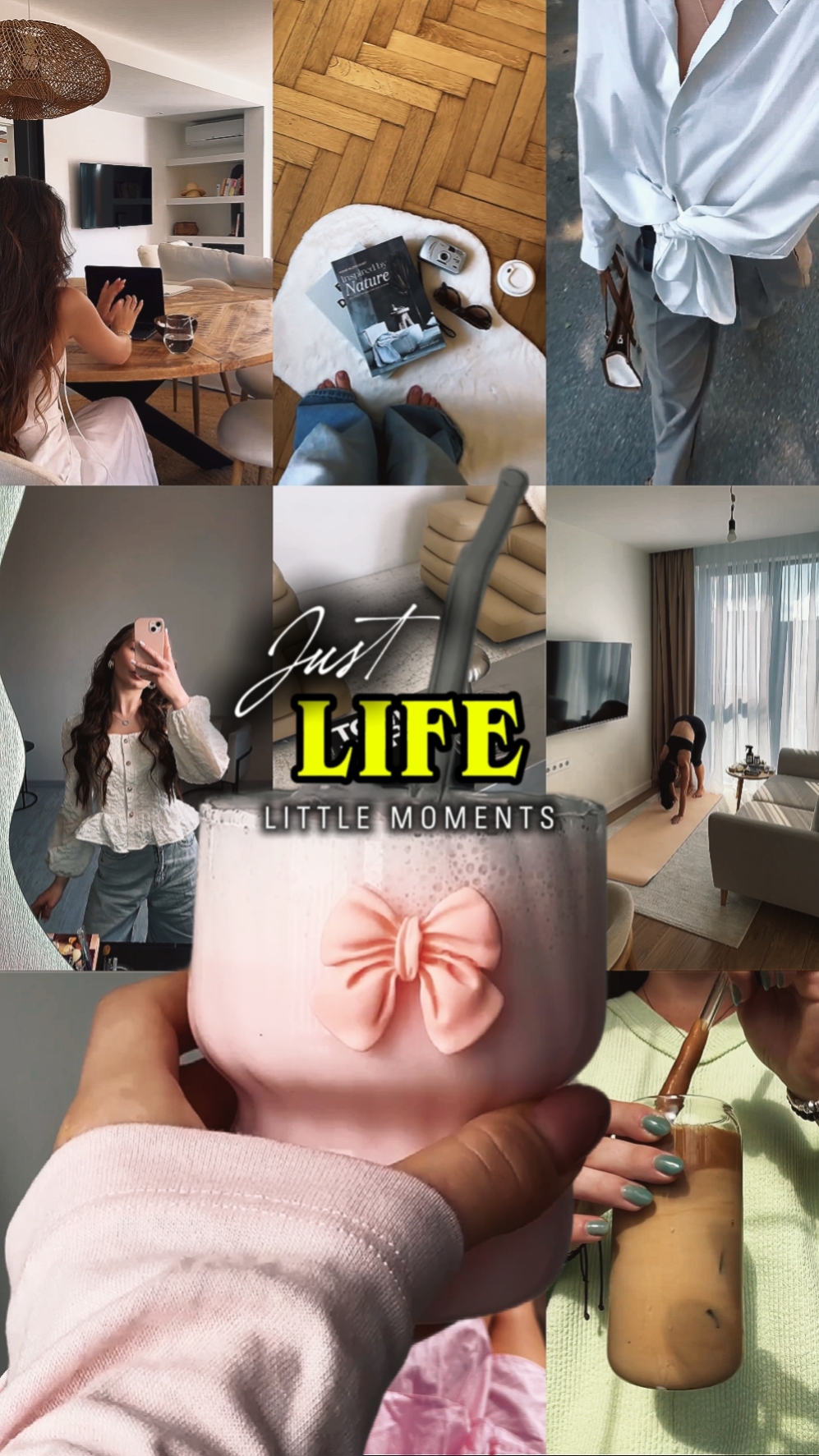 little moment 