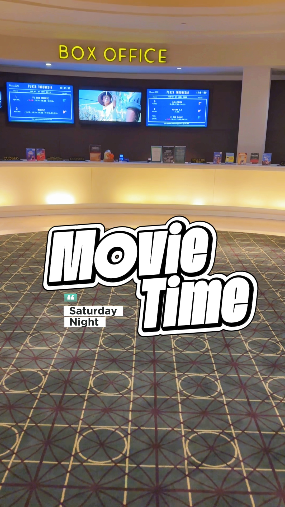 Film zamanı
