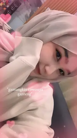 "gamungkin cowonya 