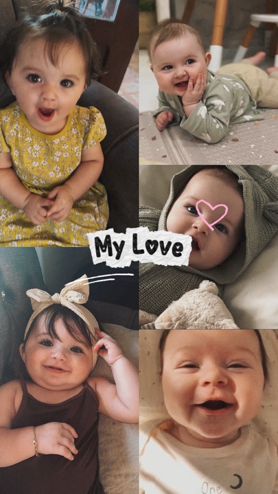 Baby love
