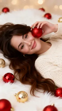 Photo shoot Christma