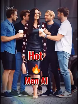 Hot Men AI