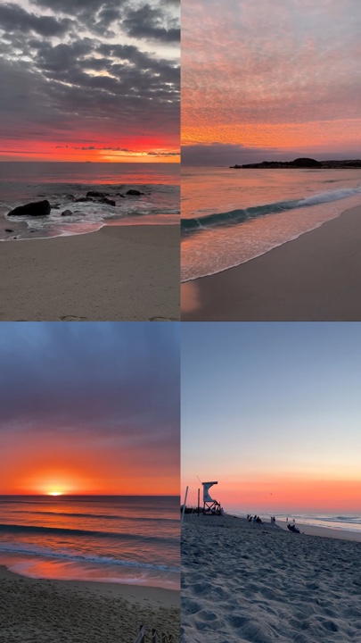 Praia / montanha