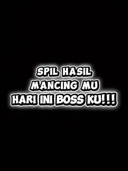 Spil hasil mancing