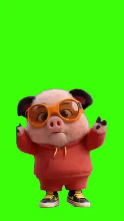 Pig/Porco.