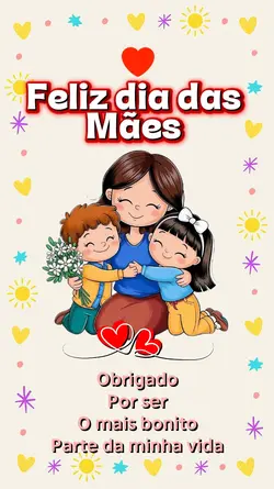 dia das mães