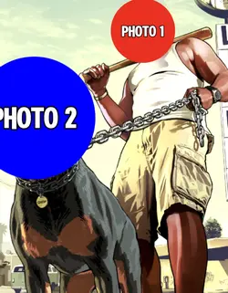 Owned GTA template