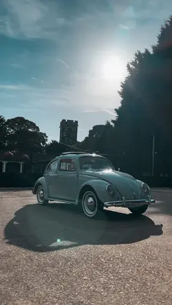 Fusca | beetle carro