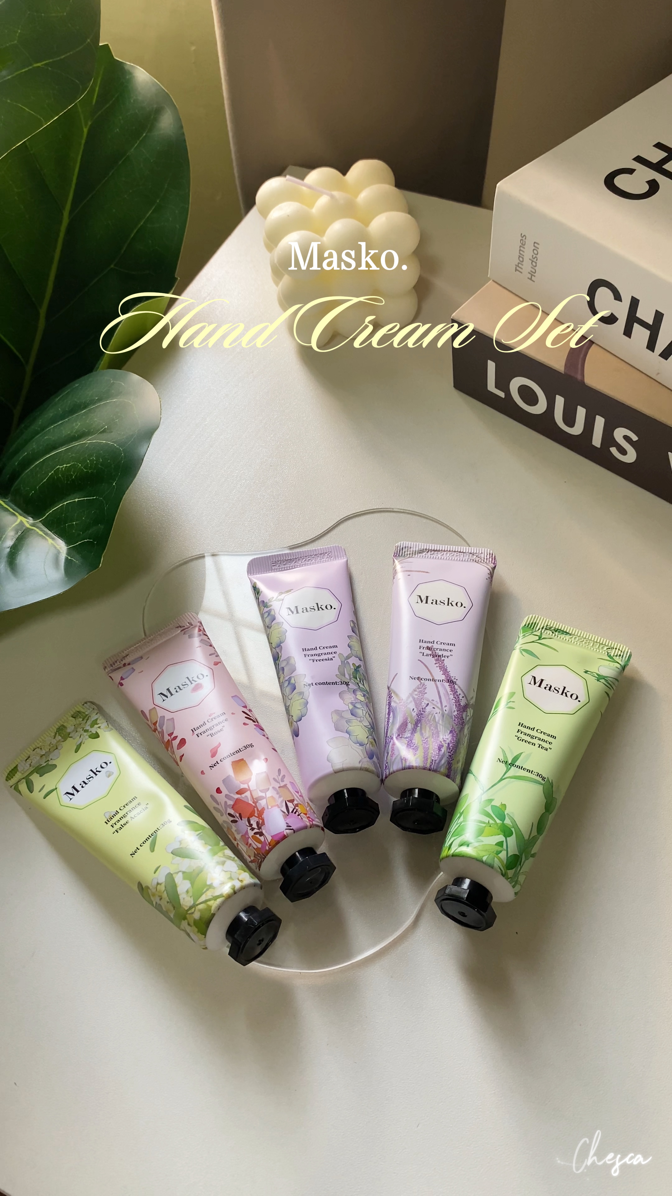 Hand Cream