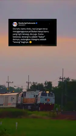 dipatahkan oleh KAI