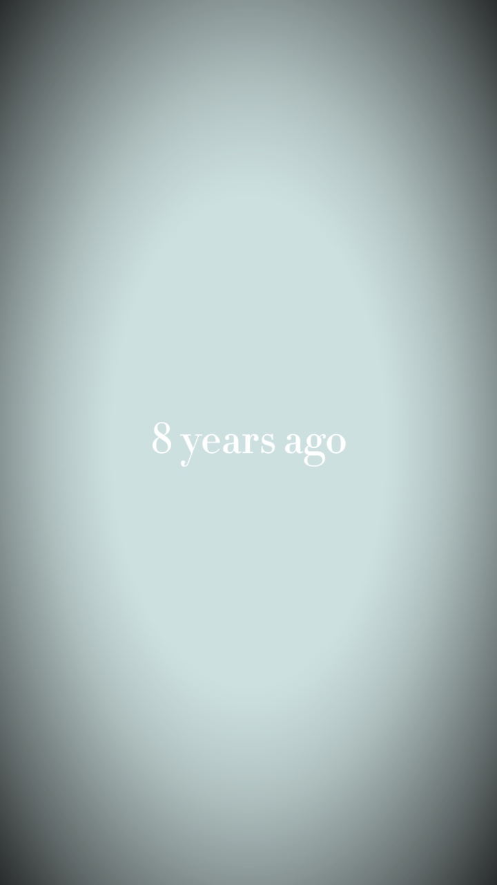 Years ago
