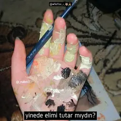 tutar mıydın?