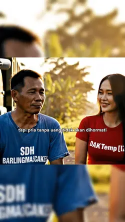 pria tanpa uang