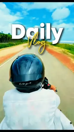 mini vlog template 