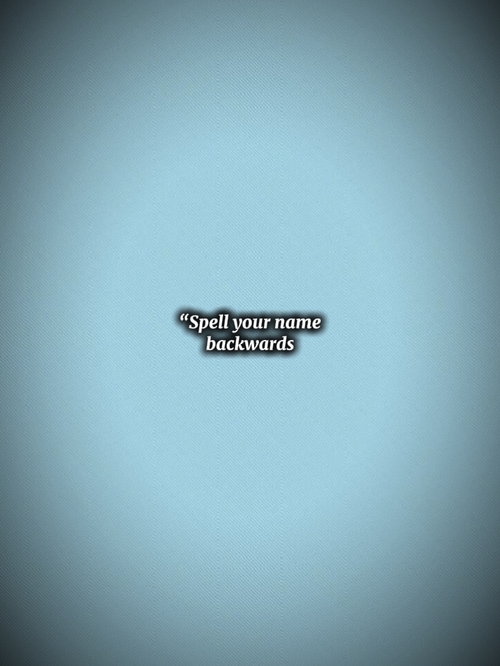 Flex your name