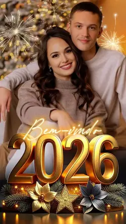 Feliz ano Novo✈️