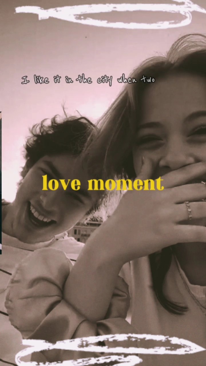 Love moment
