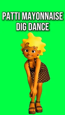 PATTI MAYONNAISE DIG