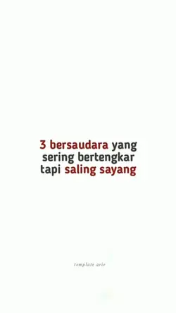 Tiga Bersaudara