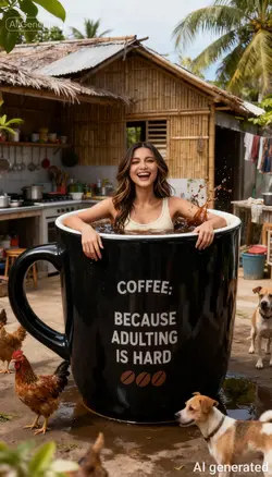 Giant Coffee 