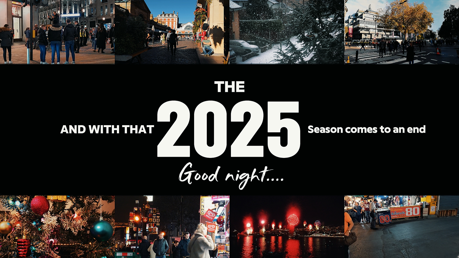 Fin de la temporada 2025