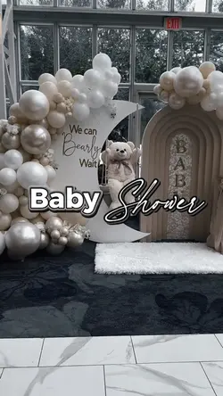 Baby shower party