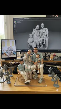 FIGURE FOTO