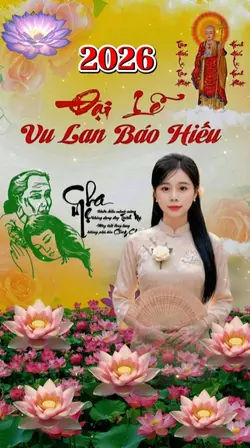 Đại lễ Vu Lan 2026