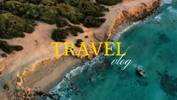 travel vlog 9 clip