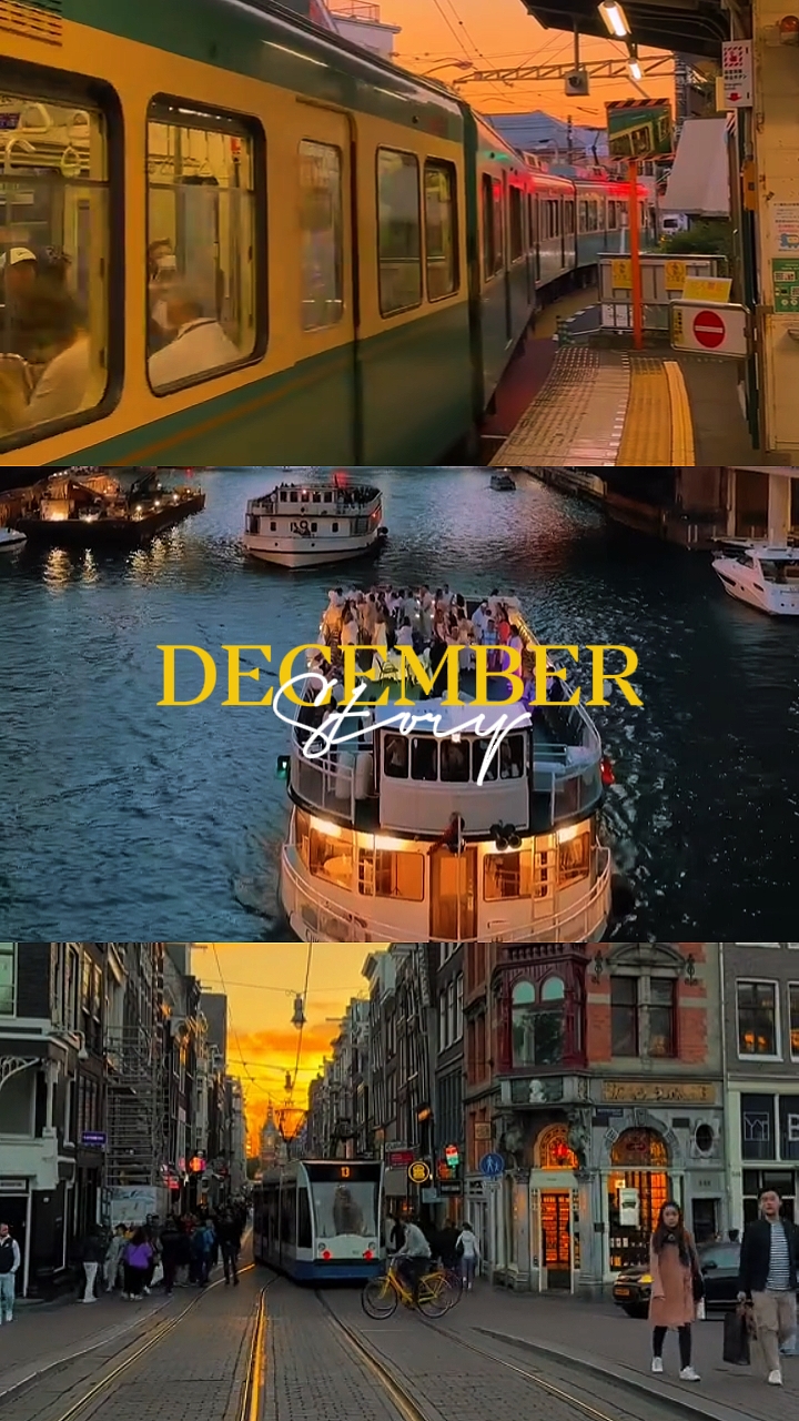 DECEMBER STORY