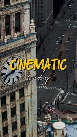cinematic city