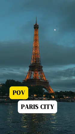 Eiffel Tower - Paris