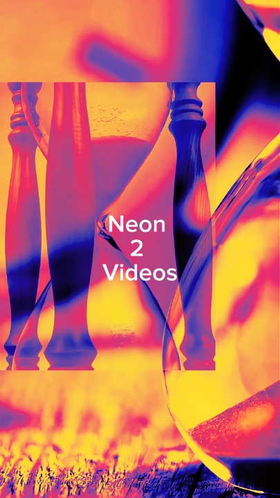Efecto neón