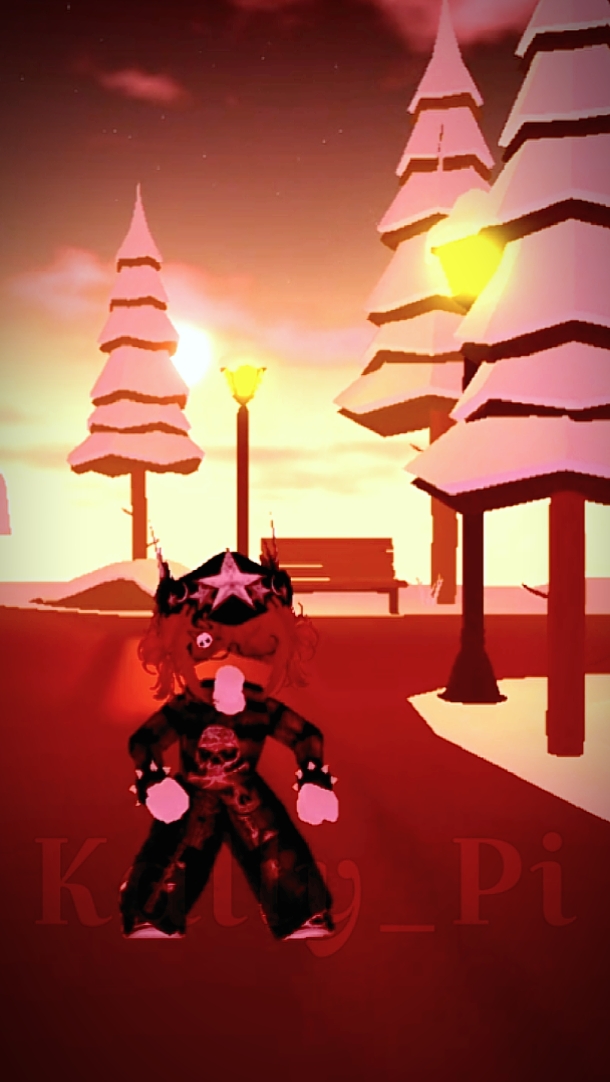 First 3D edit :>