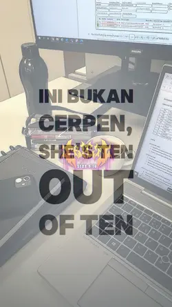 INI BUKAN CERPEN 