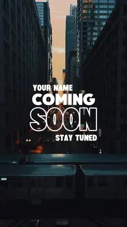 COMING SOON